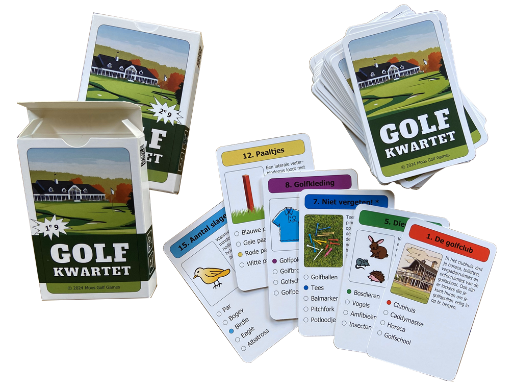 golfkwartet