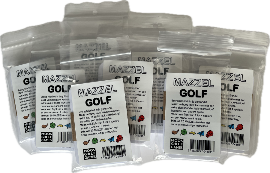 mazzelgolf