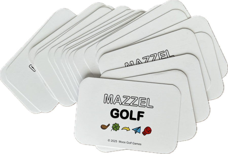 mazzelgolf