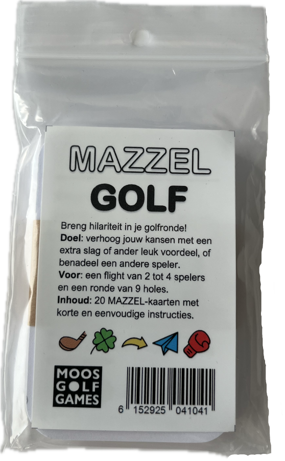 mazzelgolf